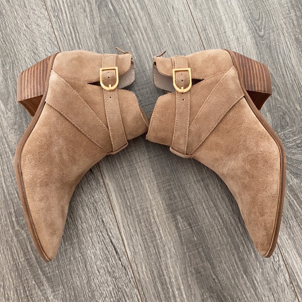 Sole Society Lanica Booties